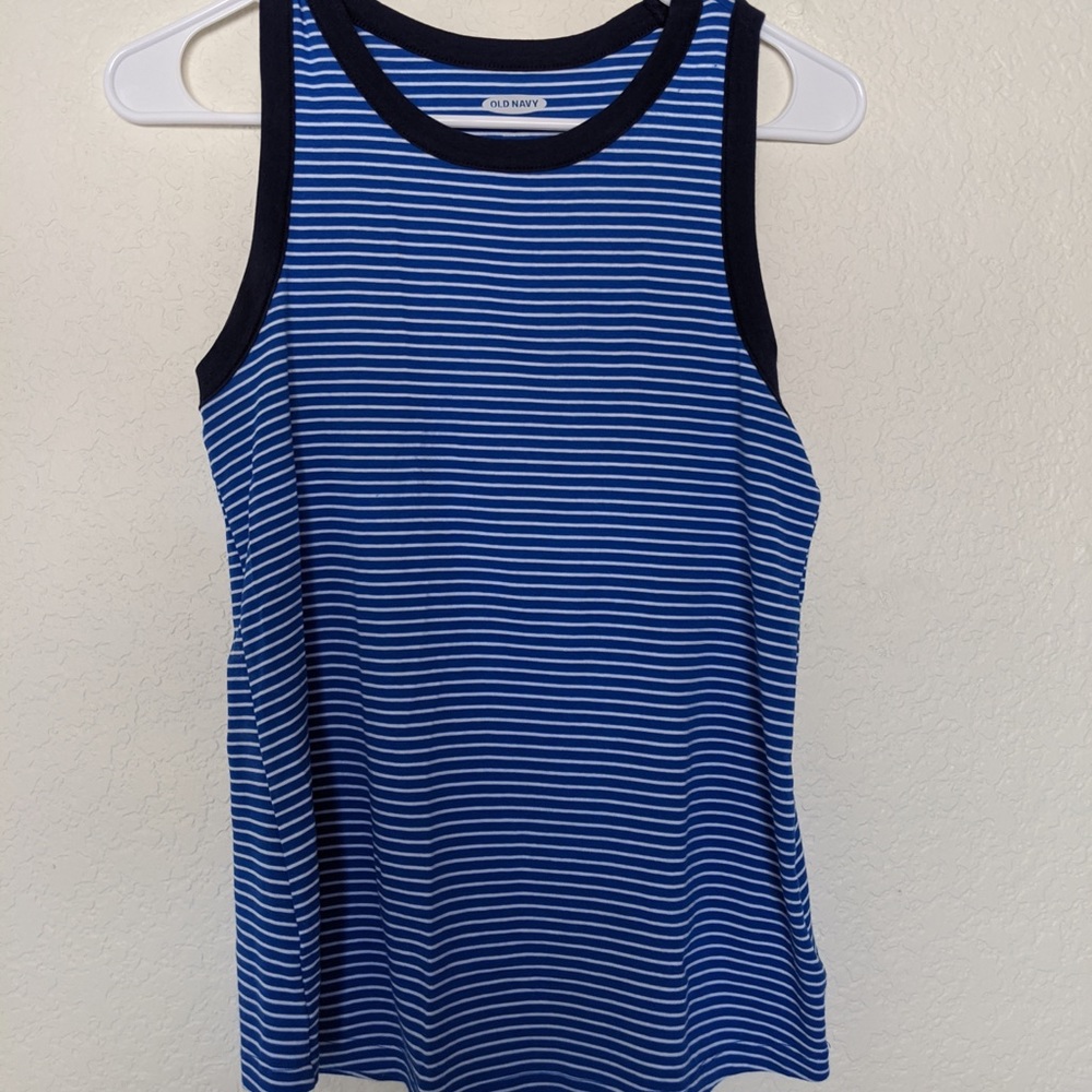 Old Navy Slim-Fit Crew Neck Tank Top